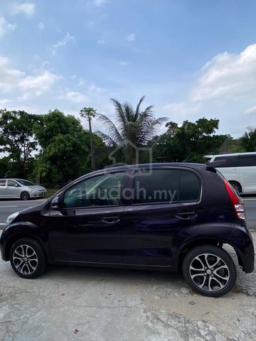 2011 Perodua MYVI 1.3 EZ STANDARD (A) - 2