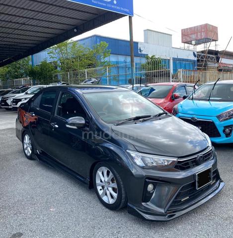 2021 Perodua BEZZA 1.3 FACELIFT Fulloan X lesen - 1