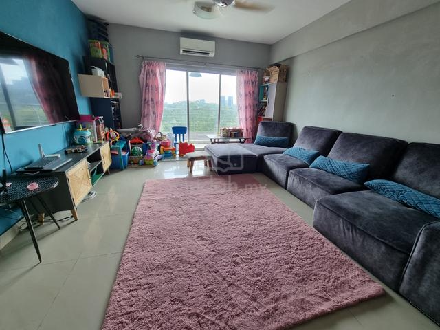 Mas Kiara Residence 1