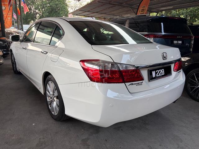 Honda ACCORD 2.0 VTI-L FACELIFT (A) HARGA LELONG - 2