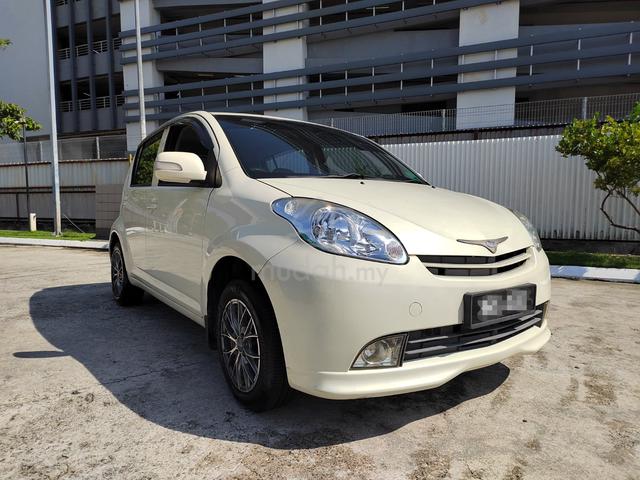 2009 Perodua MYVI 1.3 EZi (A) HD REVERSE CAMERA - 2