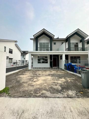 Taman Bestari Perdana | Pasir Gudang Semi-D End Lot | 4R3B 1