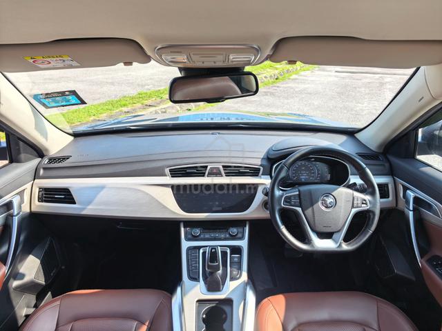 2020 Proton X70 1.8 TGDI PREMIUM 2WD (A) PowerBoot - 2