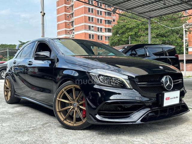 Mercedes Benz A45 2.0 AMG Edition 1 Facelift 2018 - 1