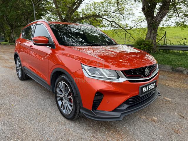 Proton X50 1.5 PREMIUM MY20 (A) 2022 Full Services - 3