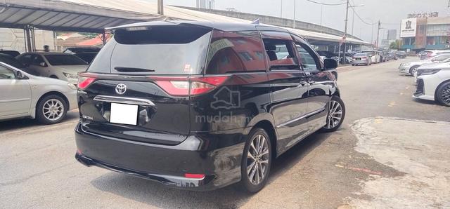 2016 Toyota ESTIMA 2.4 AERAS PREMIUM 41K KM 2Y-WRT - 5
