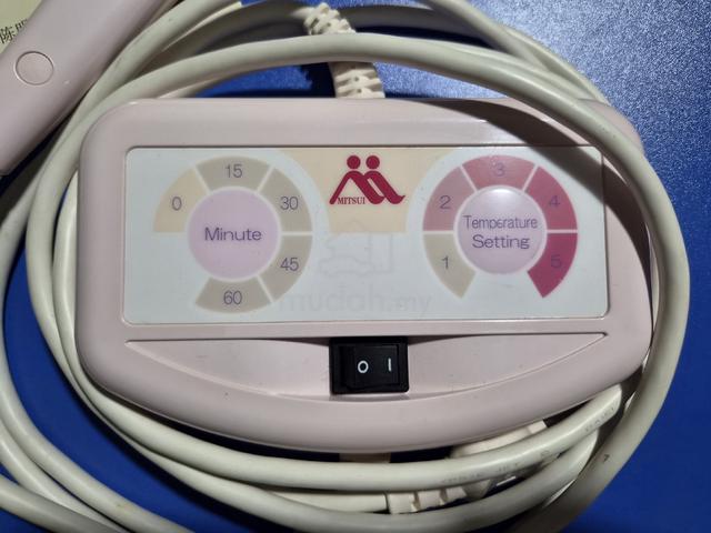 Authentic Mitsui Onnetsu MI-02EX heat therapy equi - photo 2 of 4
