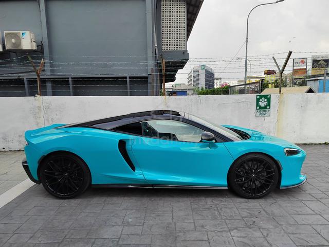 Ready Stock 2023 Mclaren GT (MSO State-3) 4.0 V8 - 3