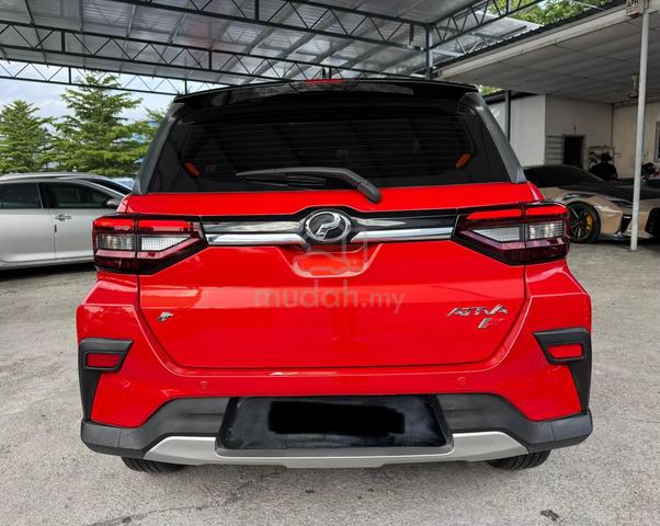 2021 Perodua ATIVA 1.0 AV (A) F/S/R Full Loan - 4