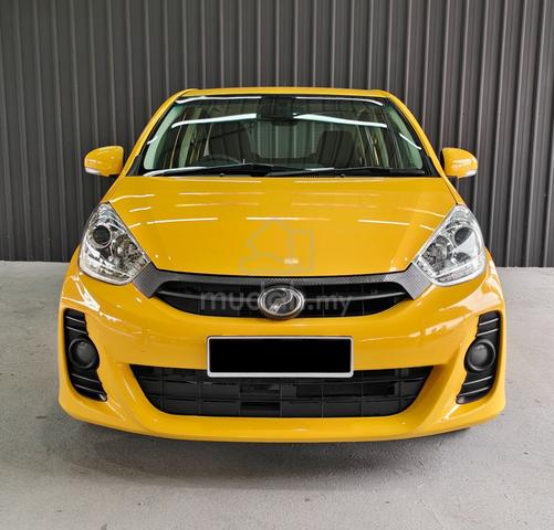 Perodua MYVI 1.3 SE (A) LOW MILE 86K 1 OWNER - 2