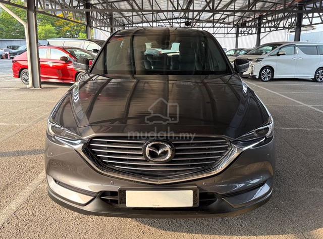 2020 Mazda CX-8 MID PLUS 2.5L (A) ALL-IN - 2