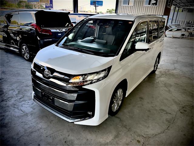 2022 Toyota NOAH 2.0 SG (A) - 3