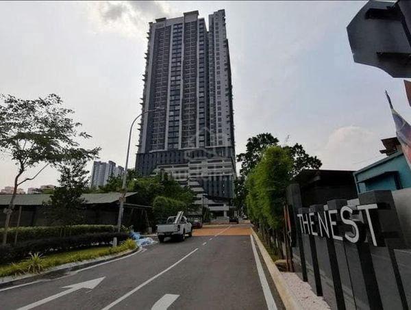 The Nest @ Jln Klang Lama 1