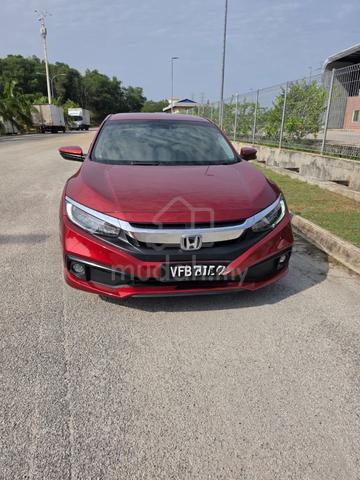 2020 Honda CIVIC 1.5 TC (A) - 3