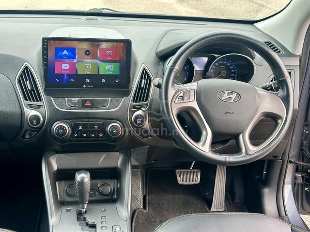 2016 Hyundai TUCSON 2.0 ELEGANCE MY2016 (A) - 4