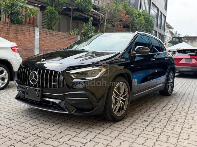 2023 Mercedes Benz GLA35 2.0T AMG 4MATIC Full Spec - 1
