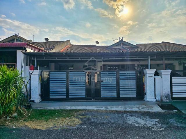 Teres 1 Tingkat Taman Desa Vista Salak Tinggi Sepang 1