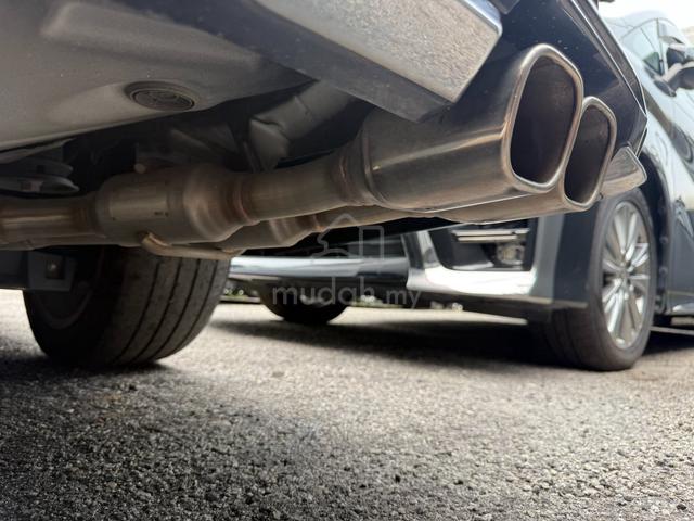 2021 Alphard 2.5 SC JBL MODELISTA 2 EXHAUST M/SPEC - 3