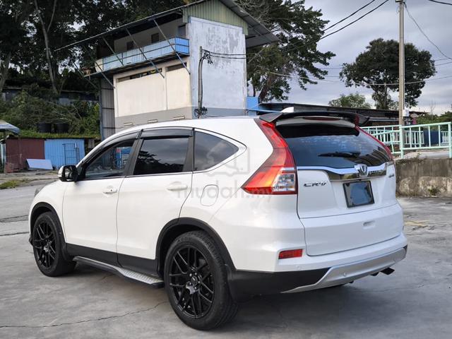 2016 Honda CR-V 2.0 4WD FACELIFT (A) - 5