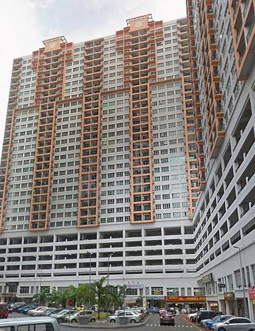 Bilik Sewa Master Room OUG Parklane Old Klang Road 1
