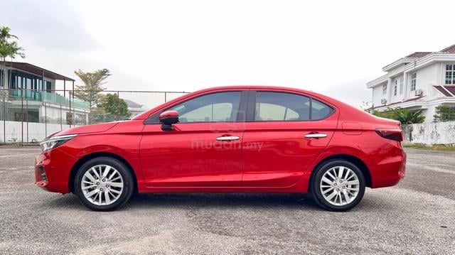 2021 Honda CITY 1.5 V MY20 GN (A) 76k km - 3