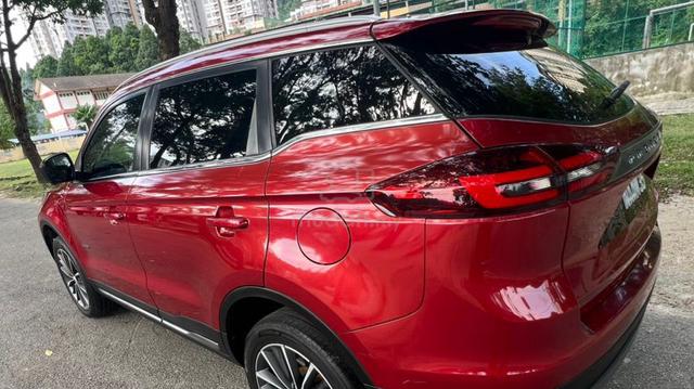 2019 Proton X70 1.8 PREMIUM 2WD (A) - 3