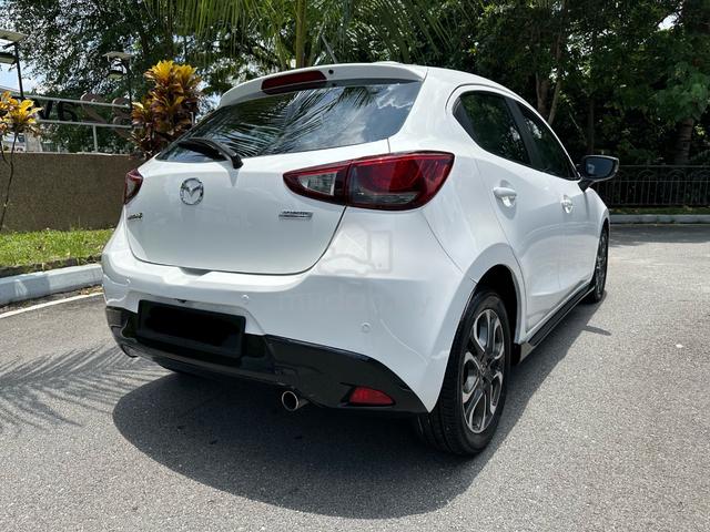 2015 Mazda 2 1.5 VR SKYACTIV HATCHBACK (A) LOAN - 2