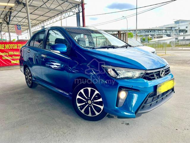 Perodua BEZZA 1.3 X (A) Facelift Full loan / Kedai - 1