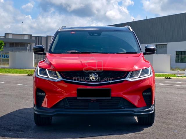 2021 Proton X50 TGDI FLAGSHIP 1.5L (A) FU/SERVICES - 2