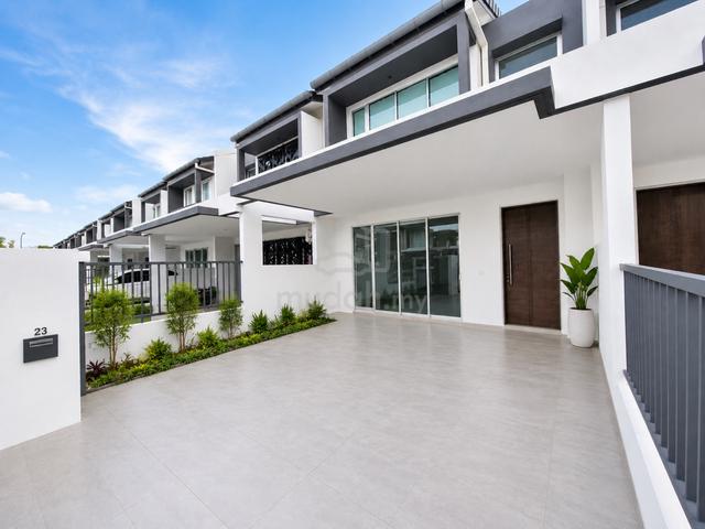 FREEHOLD DIRECT OWNER Verna Serene Heights Bangi 2 Tingkat Teres 1