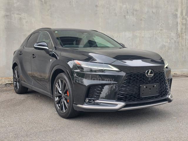 2024 Lexus RX350 2.4 F SPORT (A) - 2