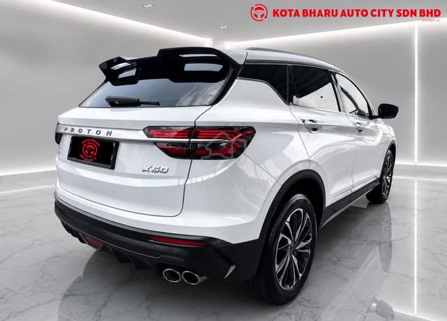 Proton X50 1.5 PREMIUM (A) Tahun 2022 - 4