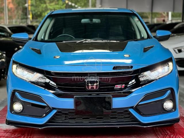 NEW STOCK, HONDA CIVIC 1.5 TC-P Type-R 1.5 TURBO - 1