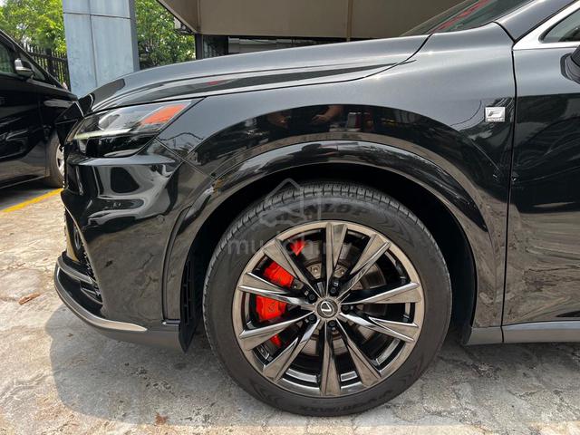 2024 Lexus RX350 2.4 F SPORT (A) 5A - 3