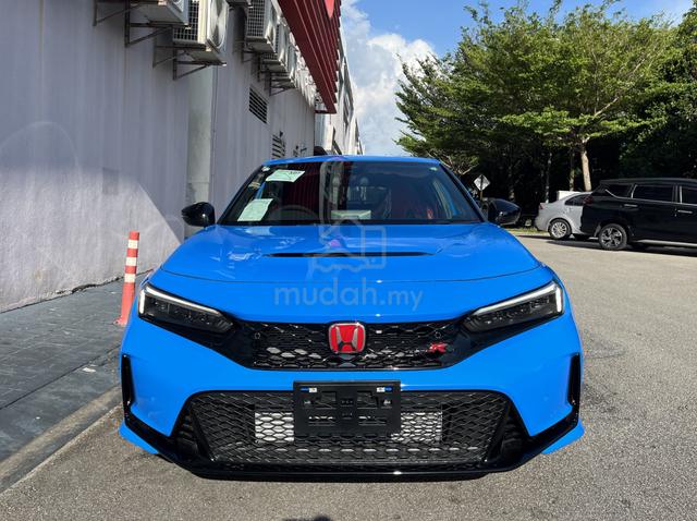 2023 Honda CIVIC 2.0 TYPE R FL5 (M) - 5362KM only - 2