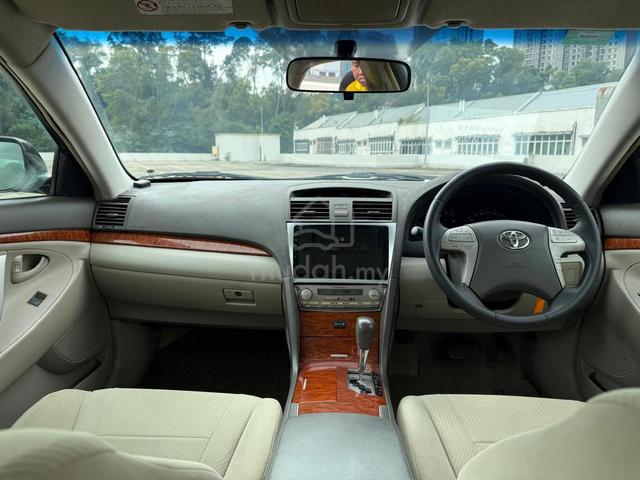 Toyota CAMRY 2.0 E FACELIFT (A) FREE WARRANTY - 5