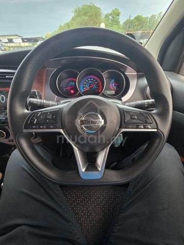 2013 Nissan GRAND LIVINA 1.8 IMPUL MC FACELIFT (A) - 4
