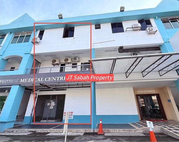 Millennium Commercial Centre 3 Storey Shoplot Good ROI For Sale 1