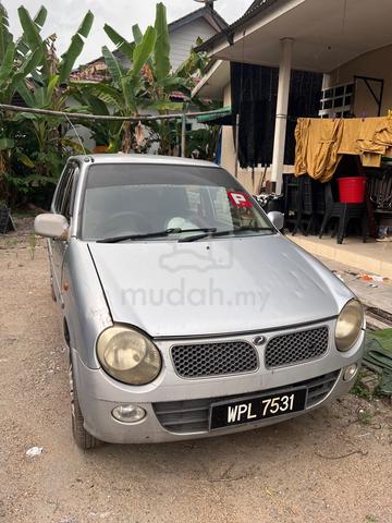 2006 Perodua KANCIL 0.8 850 EX FACELIFT (M) - 1