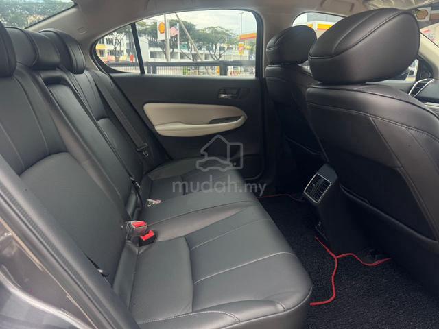 2021 Honda CITY 1.5 V (A) GN2 FULL SPEC W SKIRT - 3