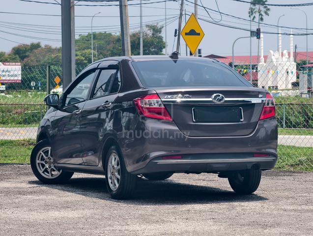 2017 Perodua BEZZA 1.3 PREMIUM X (A) - 3