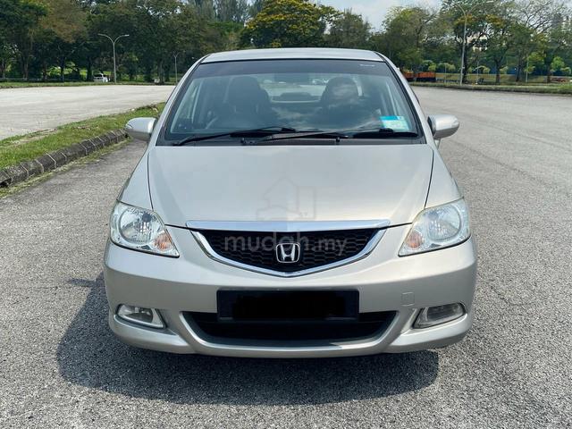 2008 Honda CITY 1.5 VTEC CAR LIKE NEW FAST SELLING - 2
