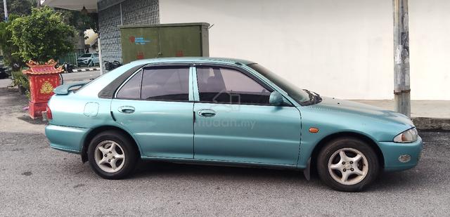 2002 Proton WIRA 1.3 A/B GLI (M) - 1