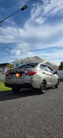 2018 Proton SAGA 1.3 STANDARD MT (M) - 4
