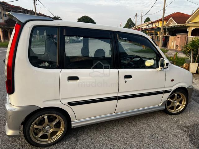 2005 Perodua KENARI 1.0 GX AERO L902 (M) - 2