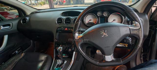 2012 Peugeot 408 1.6 THP (A) - 3