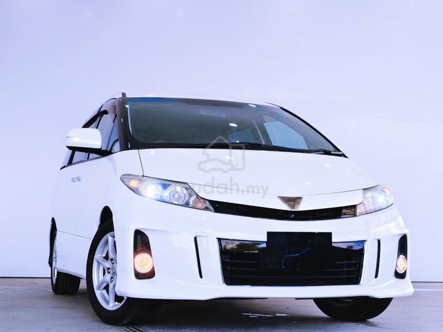 2012 Toyota ESTIMA 2.4 AERAS FACELIFT (A)FullLoan - 1