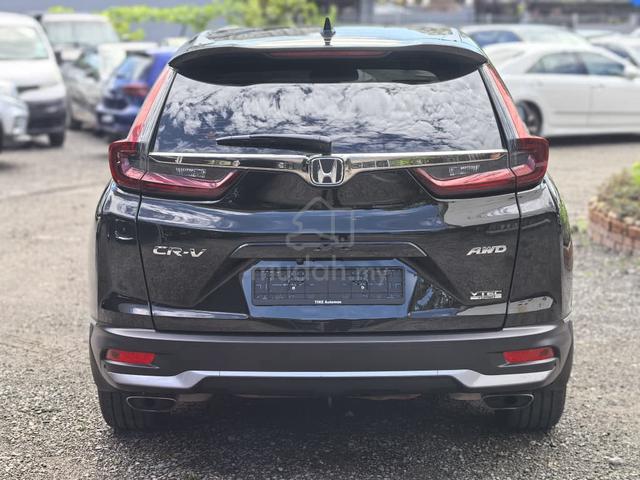 2021 Honda CR-V 1.5 TC-Premium TCP 4wd - 4