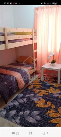 Bilik Sharing Cantik Bangi 1