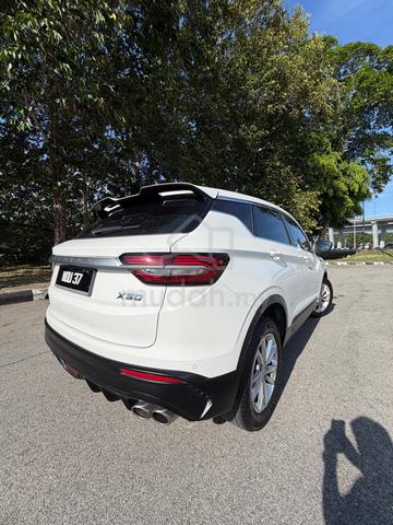 2022 Proton X50 EXECUTIVE 1.5L (A) - 4